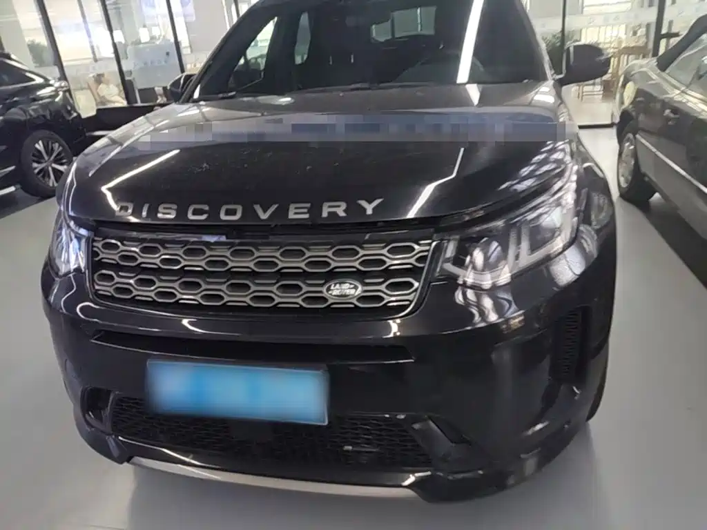 Land Rover Discovery Sport — миниатюра 3