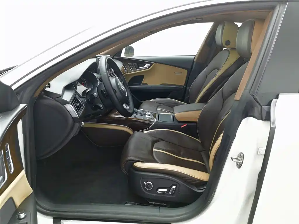 Audi A7 2016 50 TFSI quattro Comfort