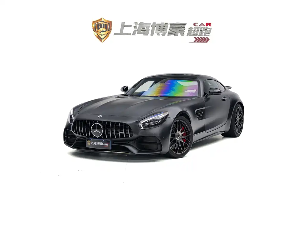 Mercedes-Benz A MG GT