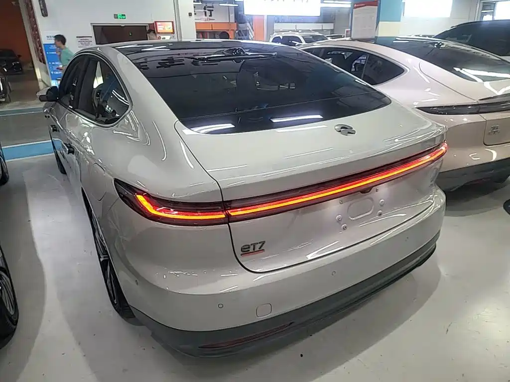 NIO ET7 — миниатюра 5