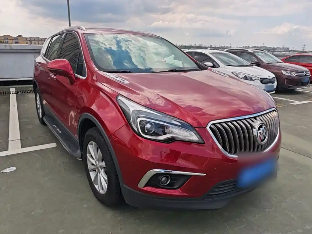 Buick Envision Plus — миниатюра 4