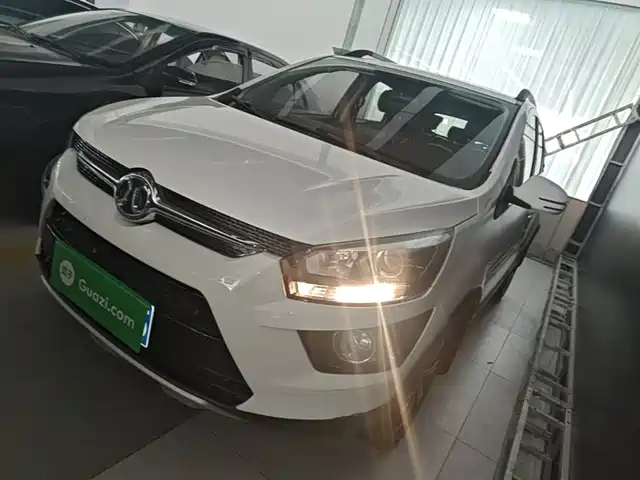2016 BAIC Senova X25