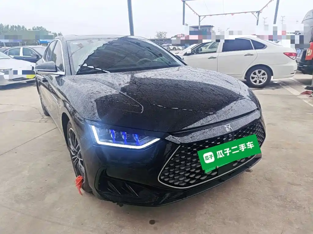 BYD Han — миниатюра 4