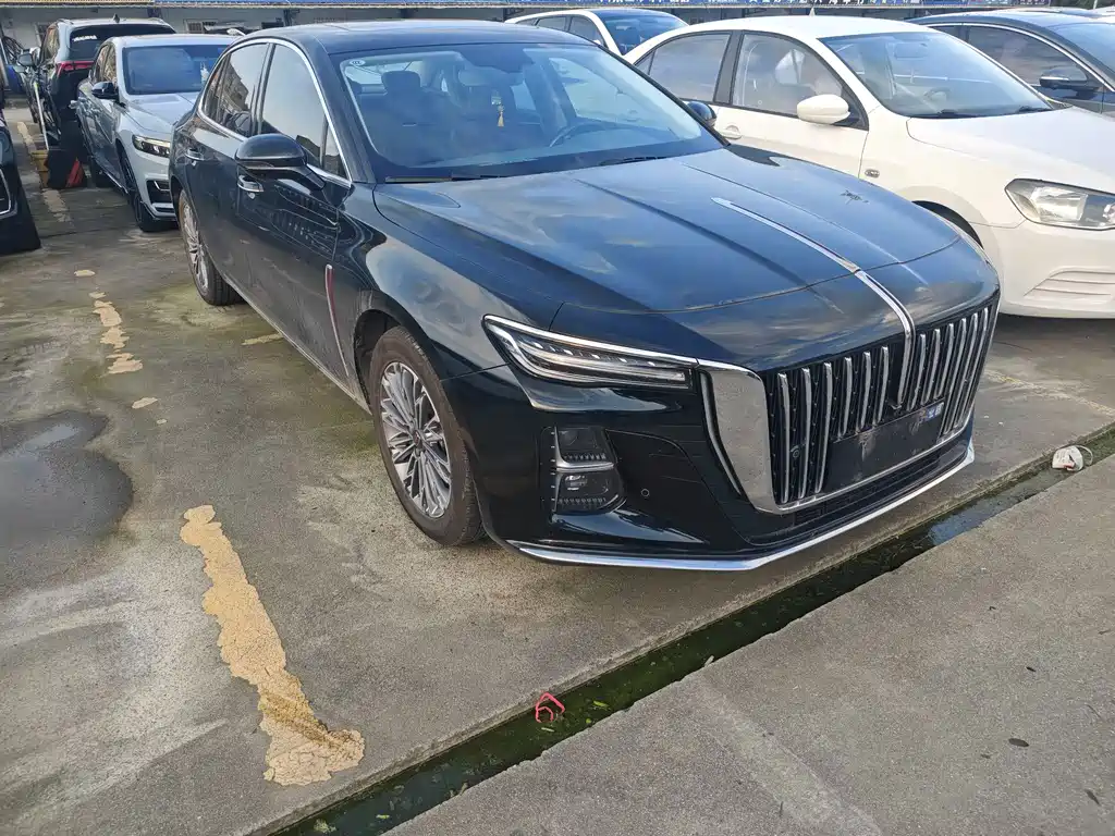 Hongqi Hongqi H5 — миниатюра 3