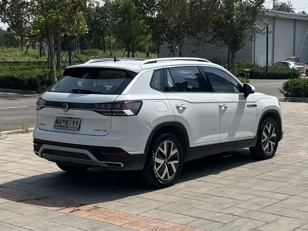 VOLKSWAGEN TANYUE