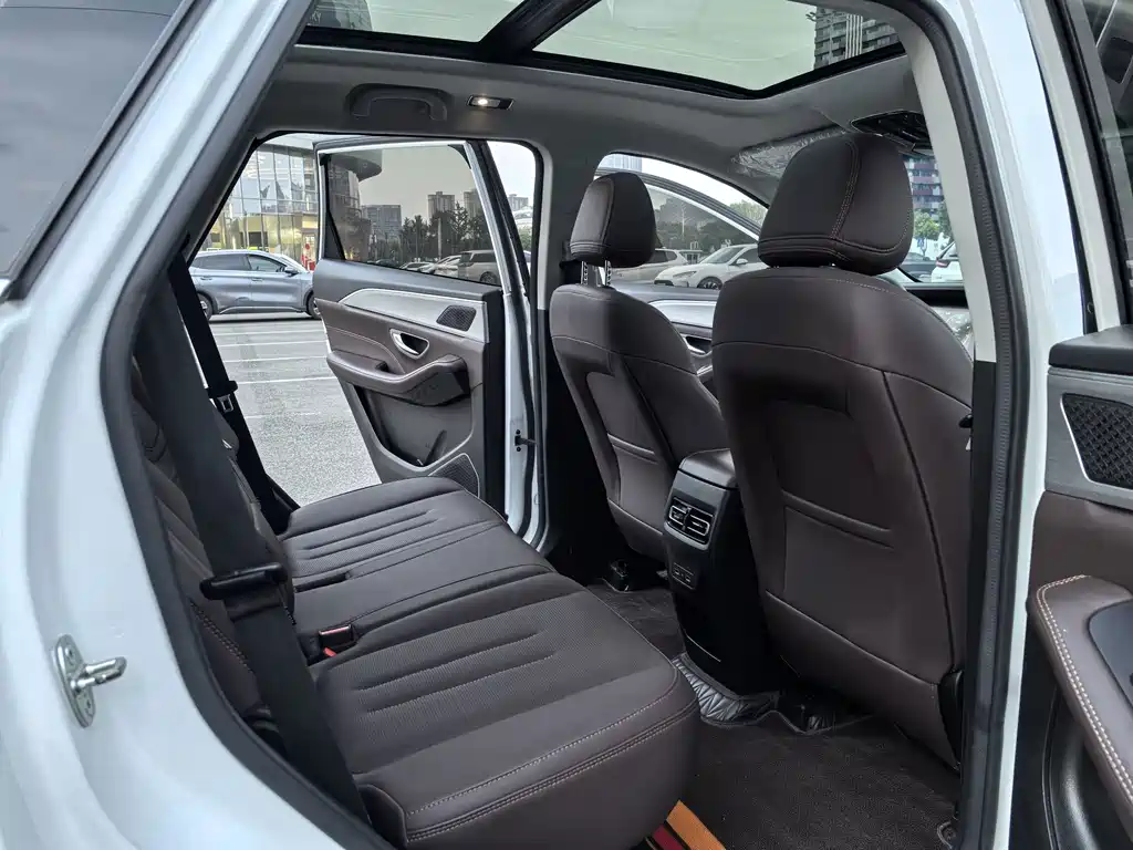 Jetour X90 PLUS — миниатюра 15