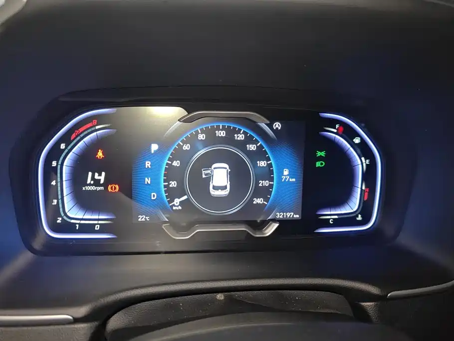 Hyundai Tucson — миниатюра 14
