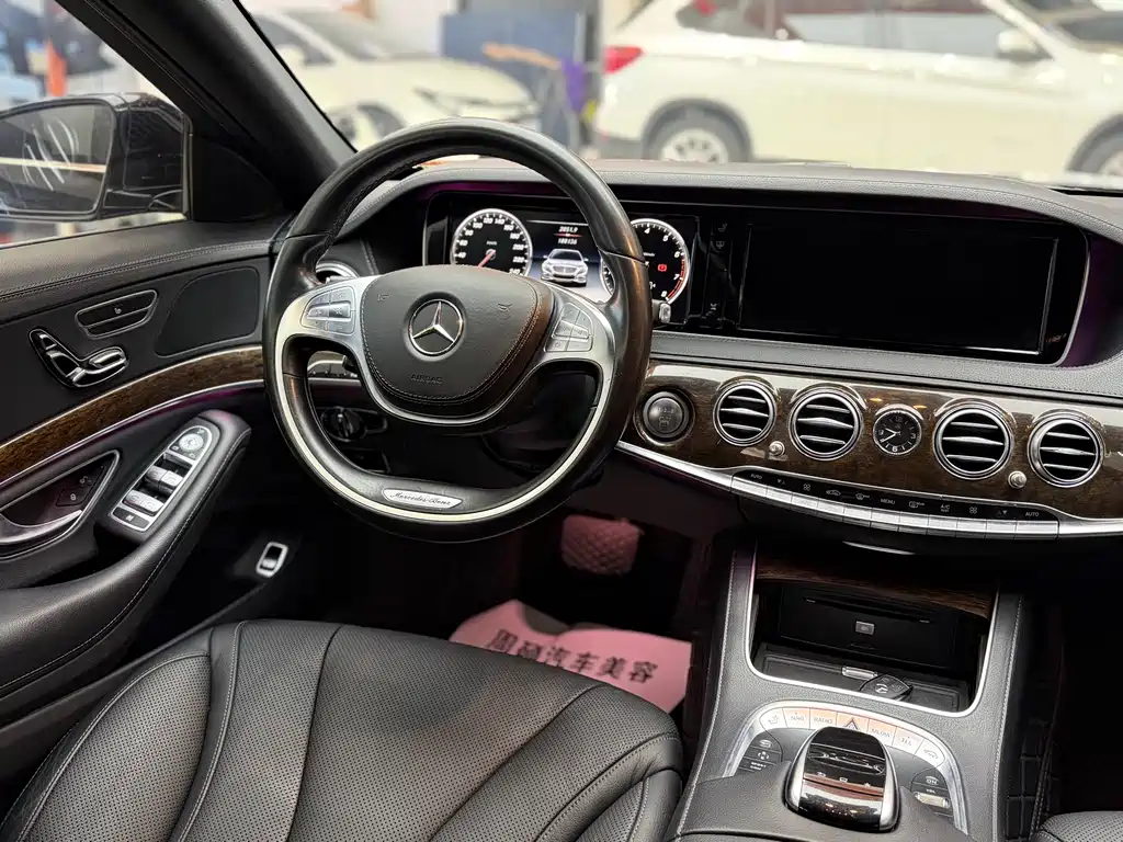 Mercedes-Benz S-Class S 2014 S 320 L