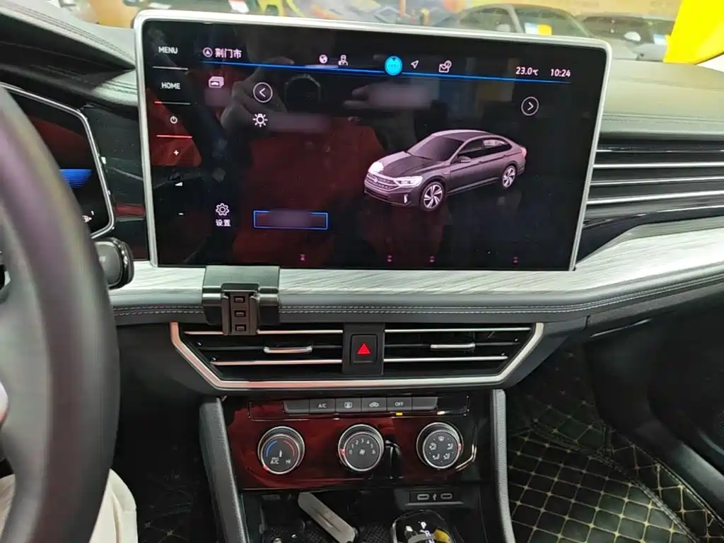 Volkswagen Sagitar — миниатюра 6