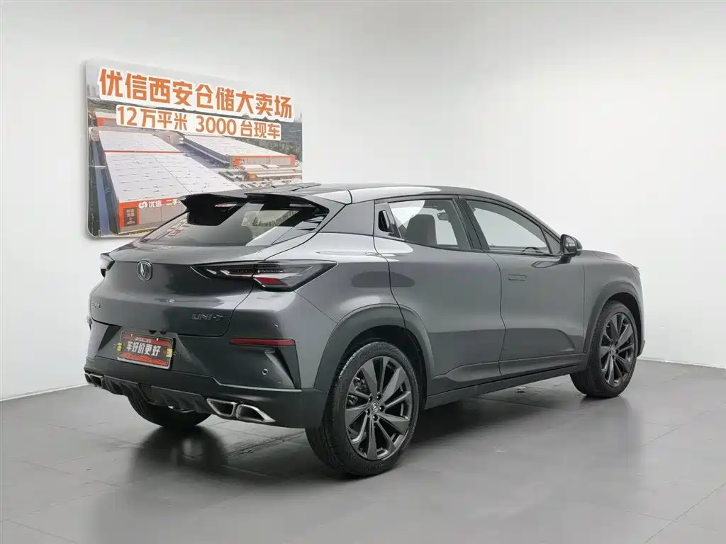 Changan UNI-T 2020 1.5T Luxury