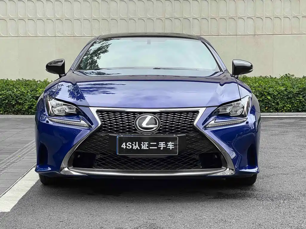 Lexus RC 2016 200t F SPORT