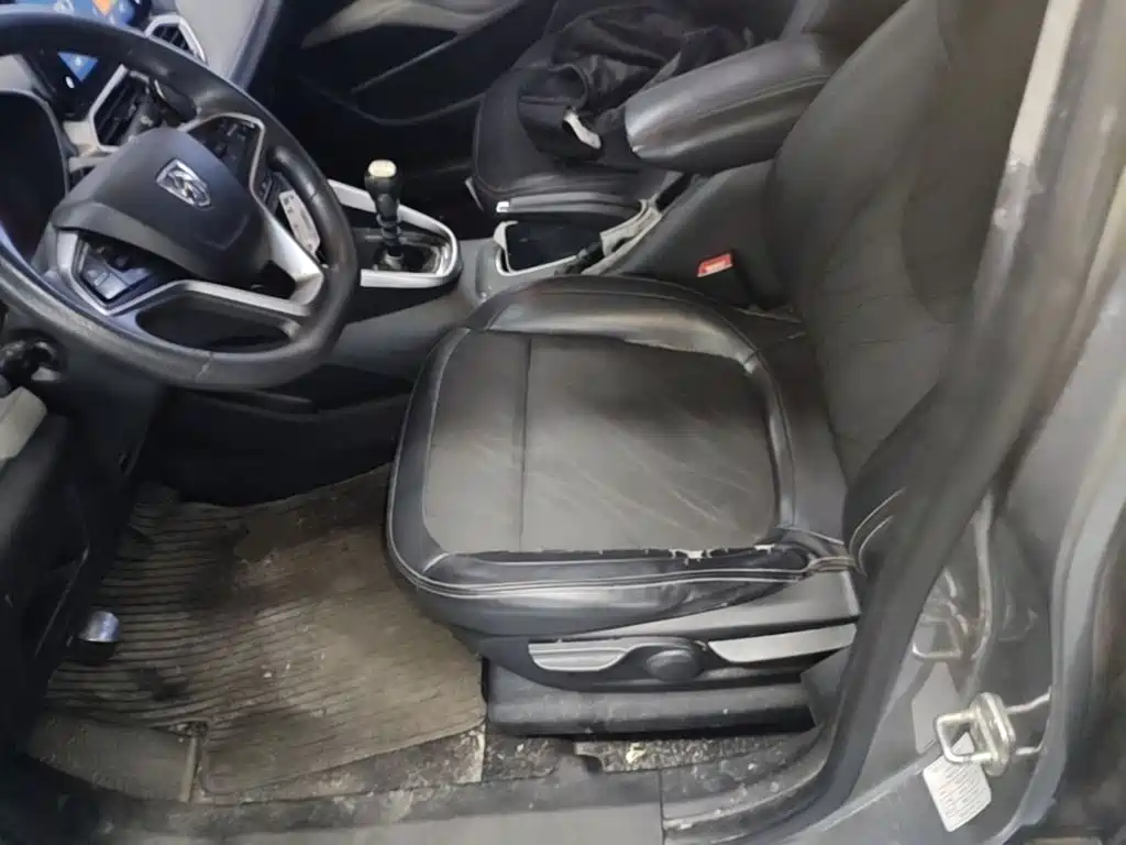 Baojun 510 — миниатюра 15