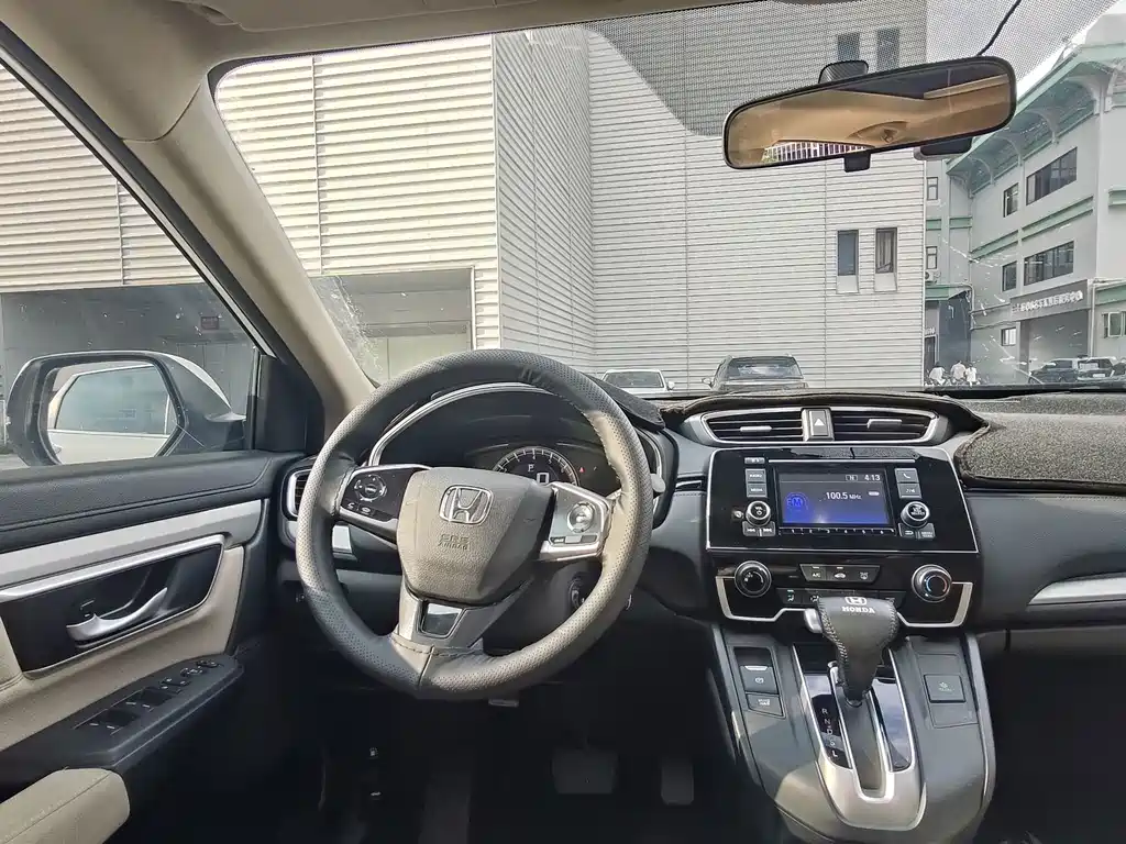 Honda CR-V — миниатюра 15