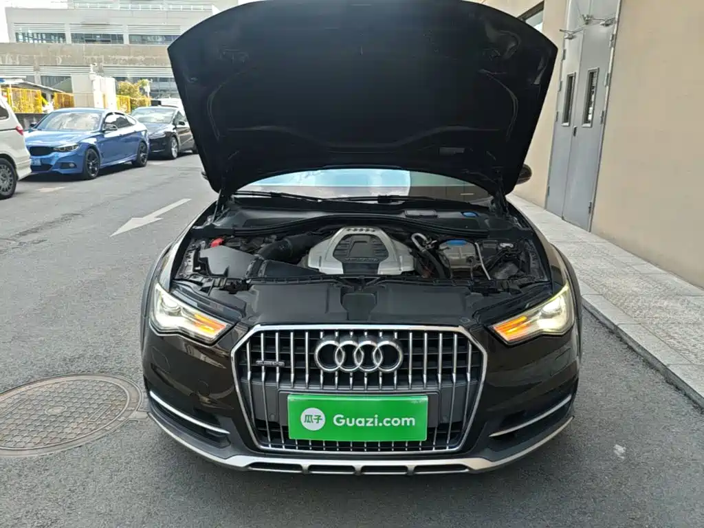 Audi A6 (Import) — миниатюра 20