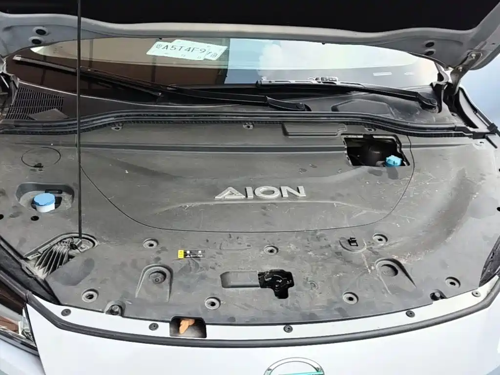 Aion AION LX — миниатюра 20