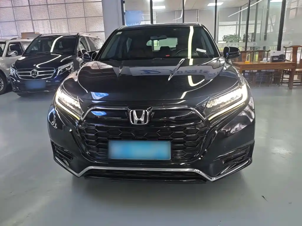 Honda UR-V — миниатюра 3