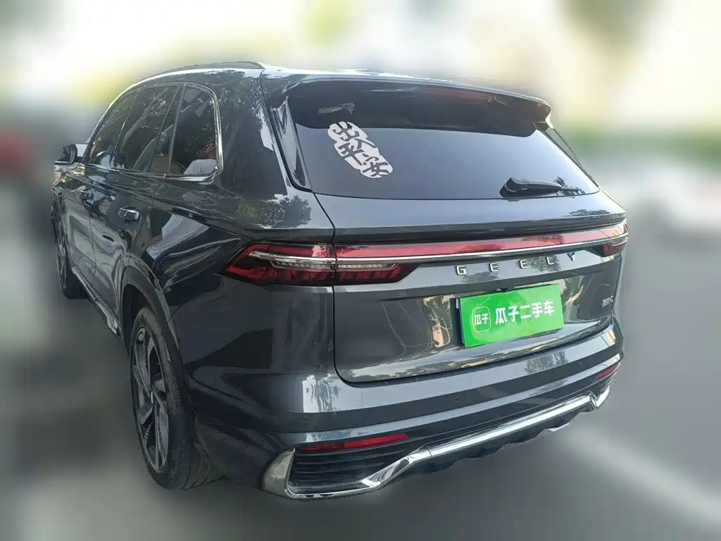 Geely Xingyue L — миниатюра 6