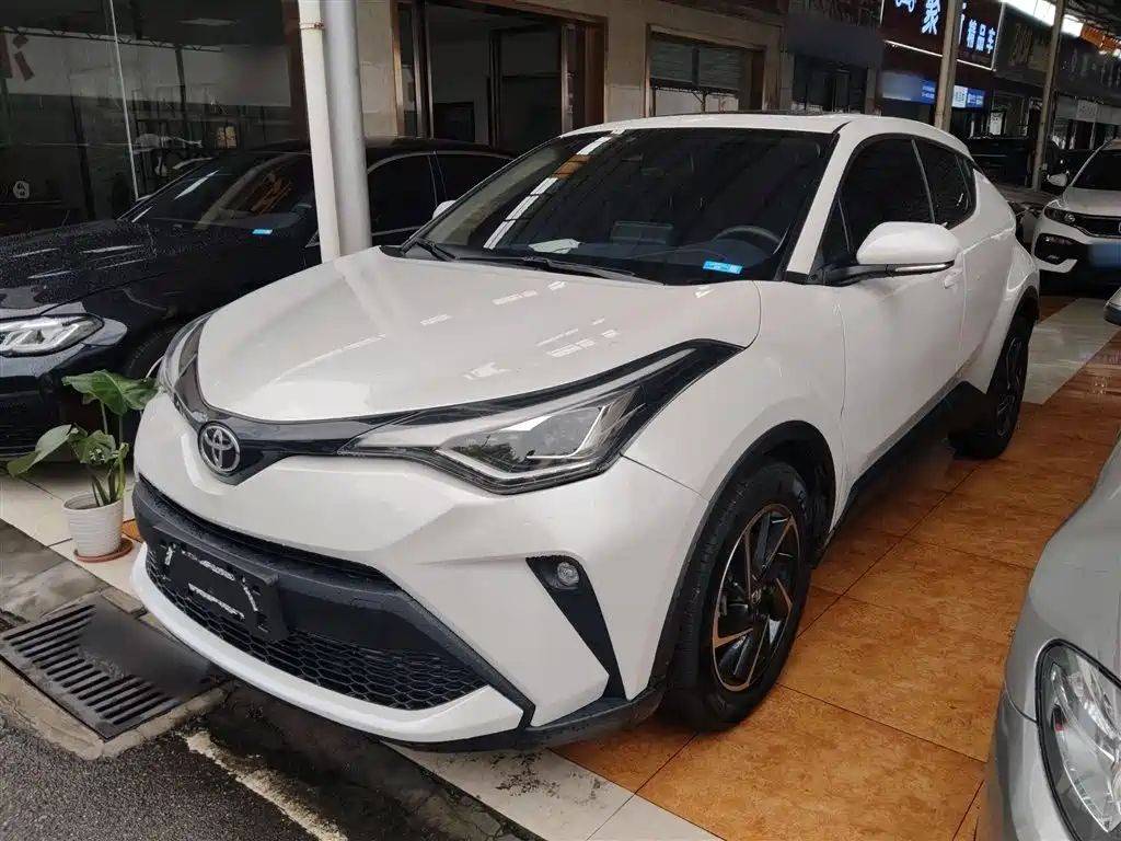 Toyota C-HR 2022