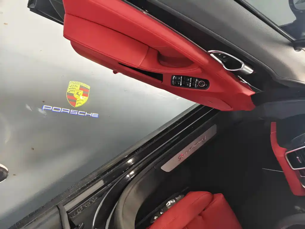 Porsche Panamera 2014 Panamera 4S Sport Edition 3.0T