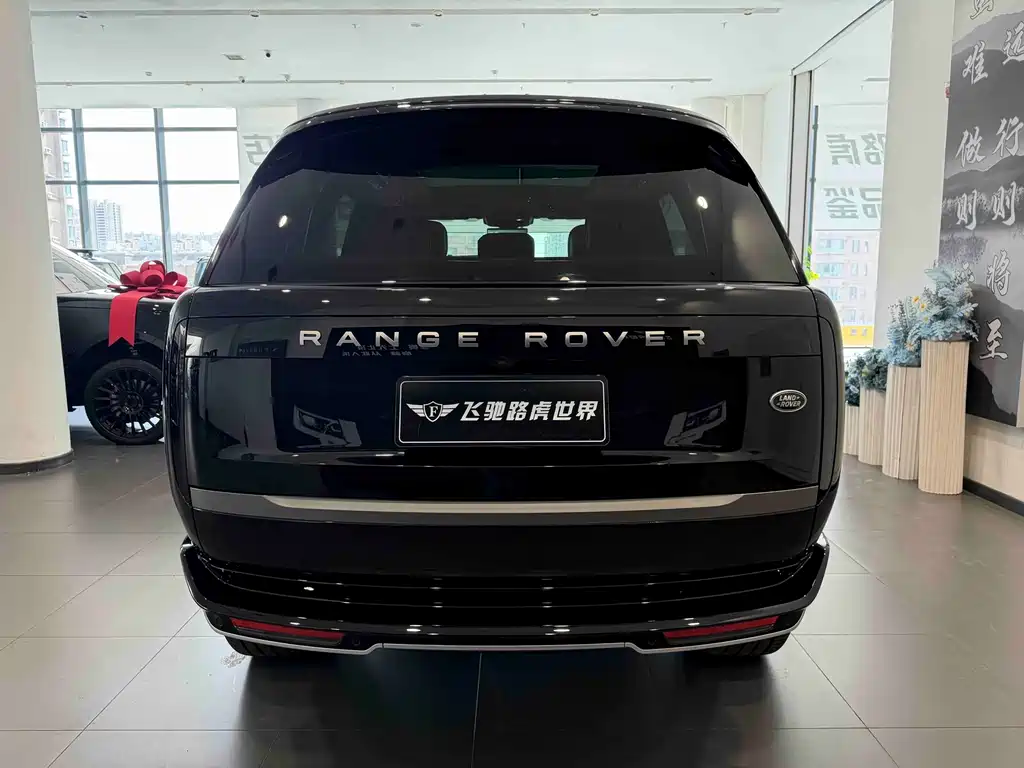 Land Rover Range Rover — миниатюра 22