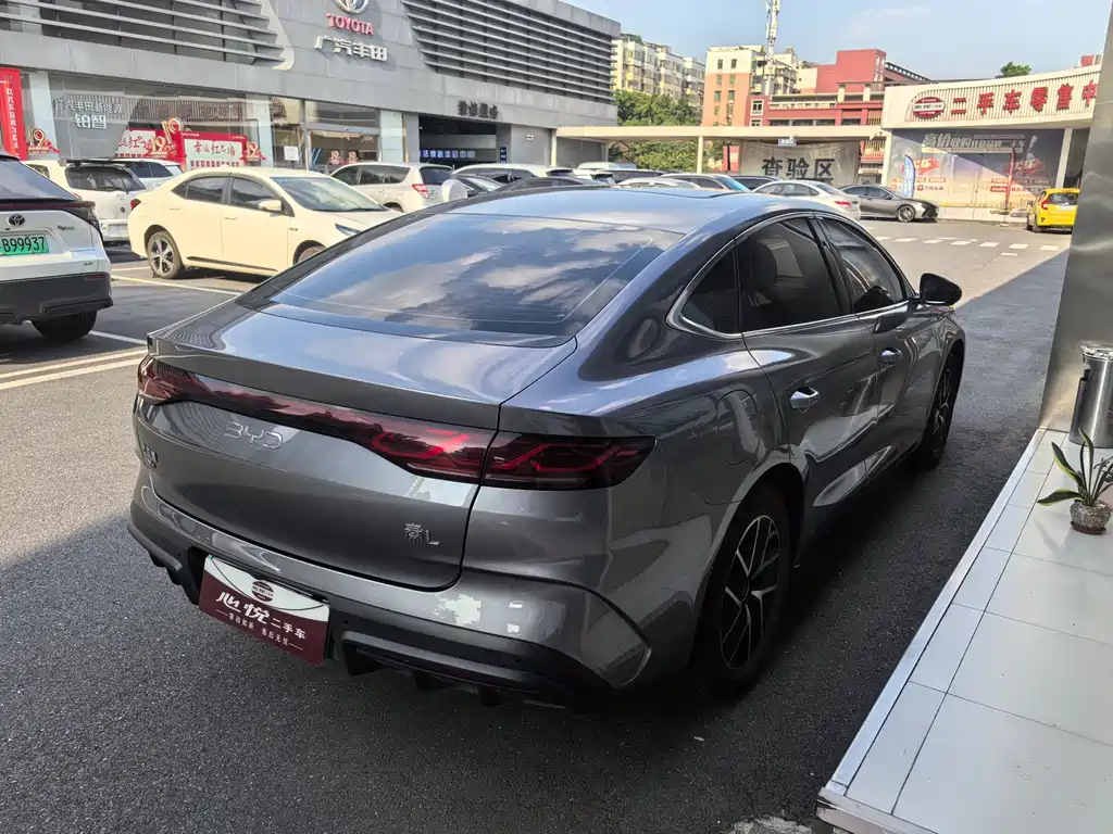 BYD Qin L — миниатюра 9