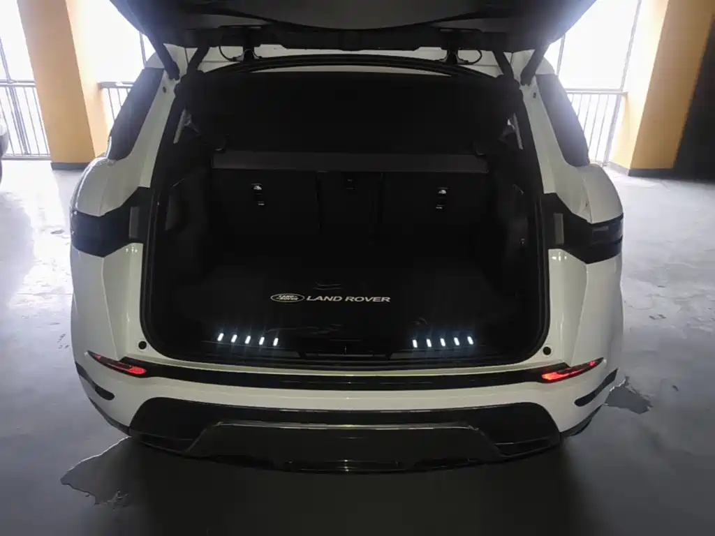 Land Rover Evoque — миниатюра 19