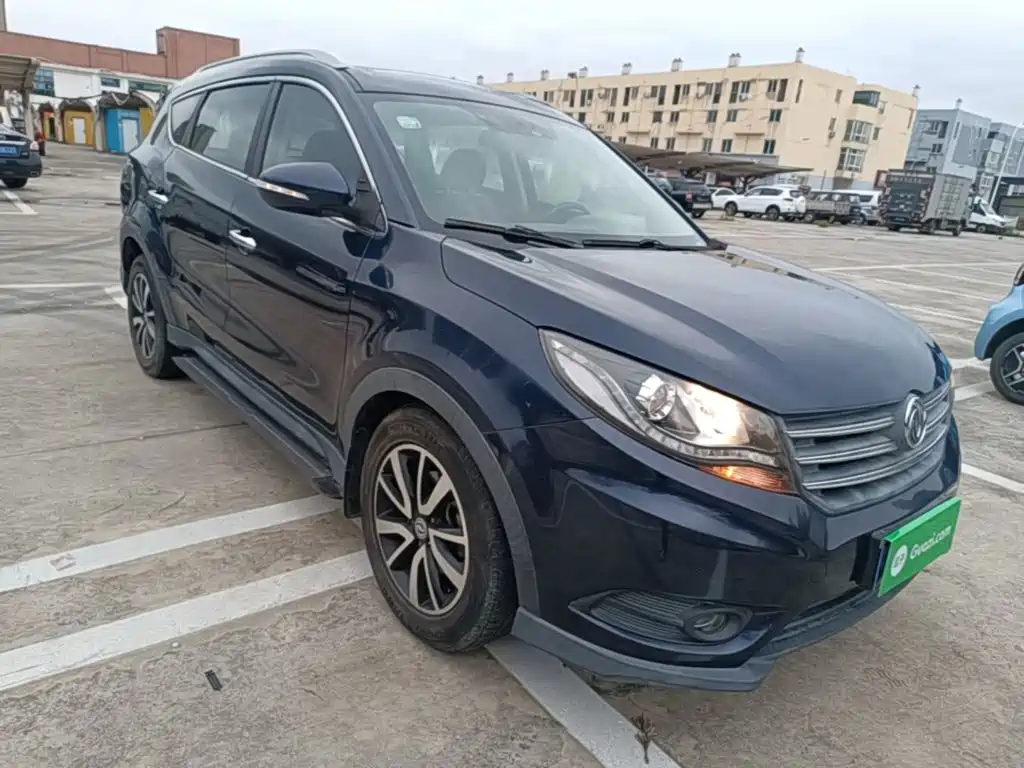Fengguang Fengguang 580 — миниатюра 4