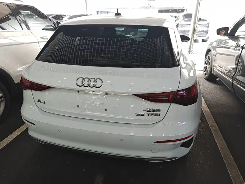 Audi A3 — миниатюра 6
