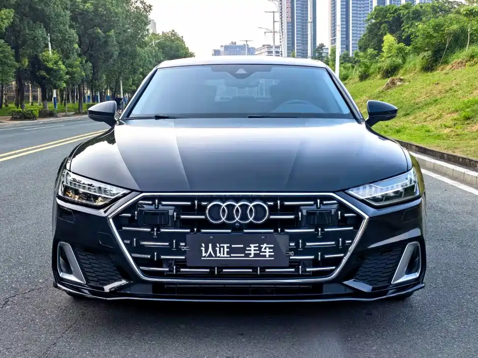 Audi A7L — миниатюра 2