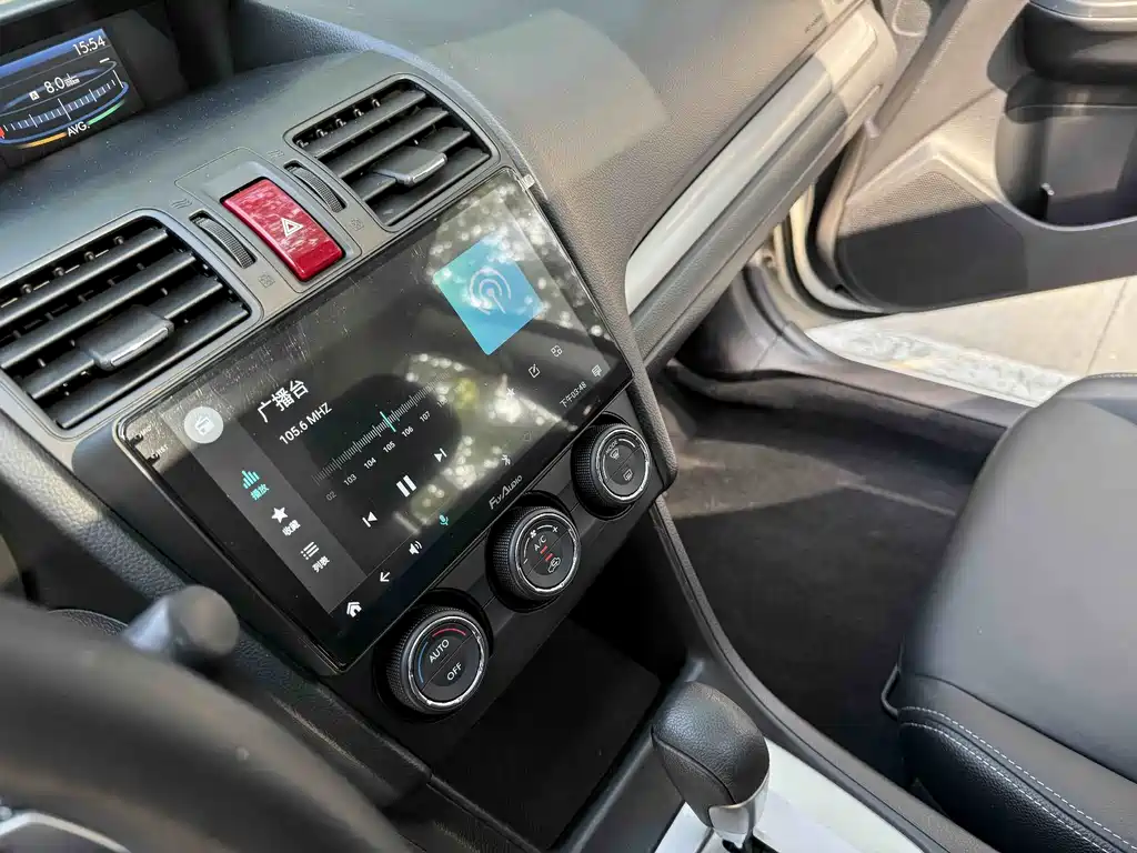 Subaru XV 2012 2.0i Luxury