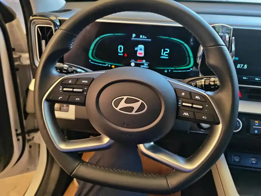 Hyundai ix35 — миниатюра 15