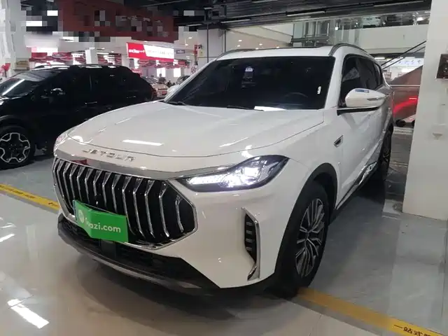 2025 JETOUR X70