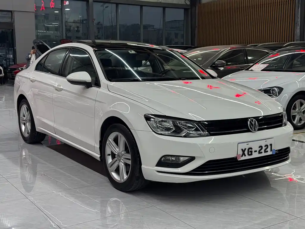 Volkswagen Lamando — миниатюра 3