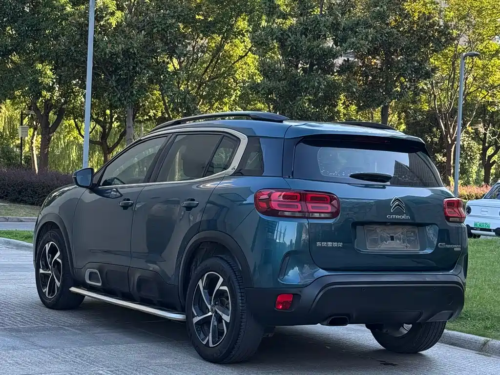 Citroen C5 AIRCROSS — миниатюра 4