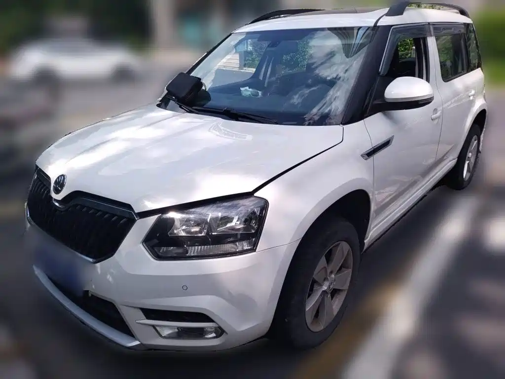 Skoda Yeti — миниатюра 2
