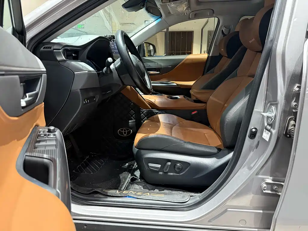 Toyota Venza — миниатюра 6