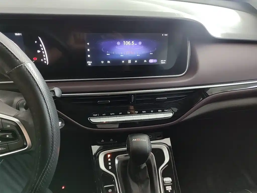 GAC Motor Trumpchi M6 — миниатюра 13