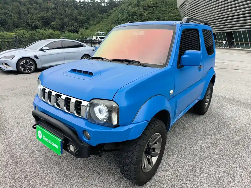 Suzuki Jimny — миниатюра 2