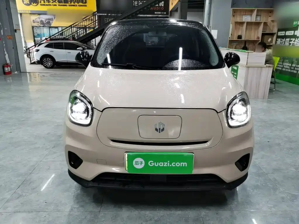 Leapmotor Leapmotor T03 — миниатюра 3