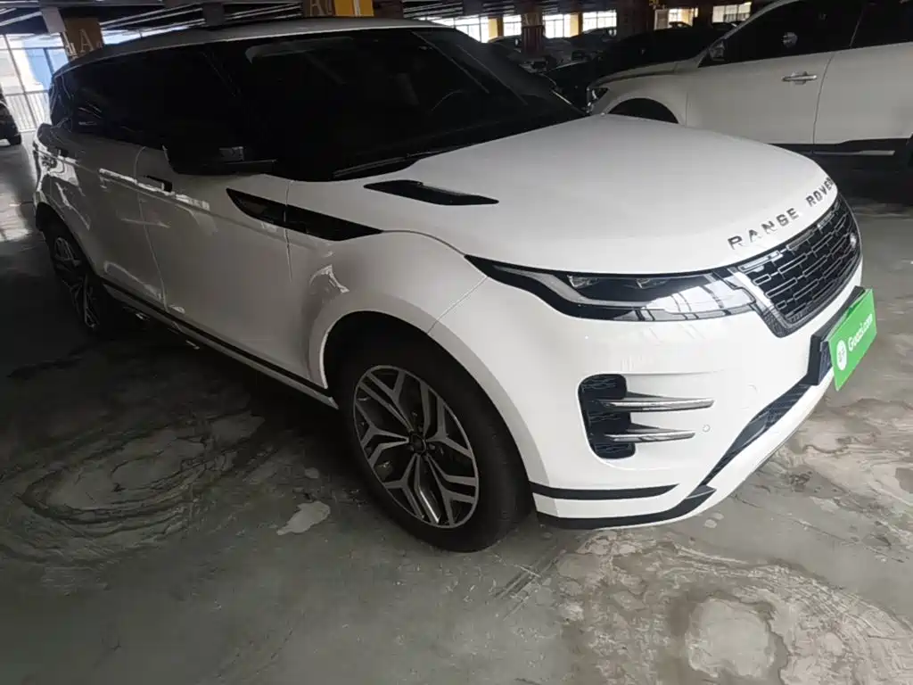 Land Rover Evoque — миниатюра 4