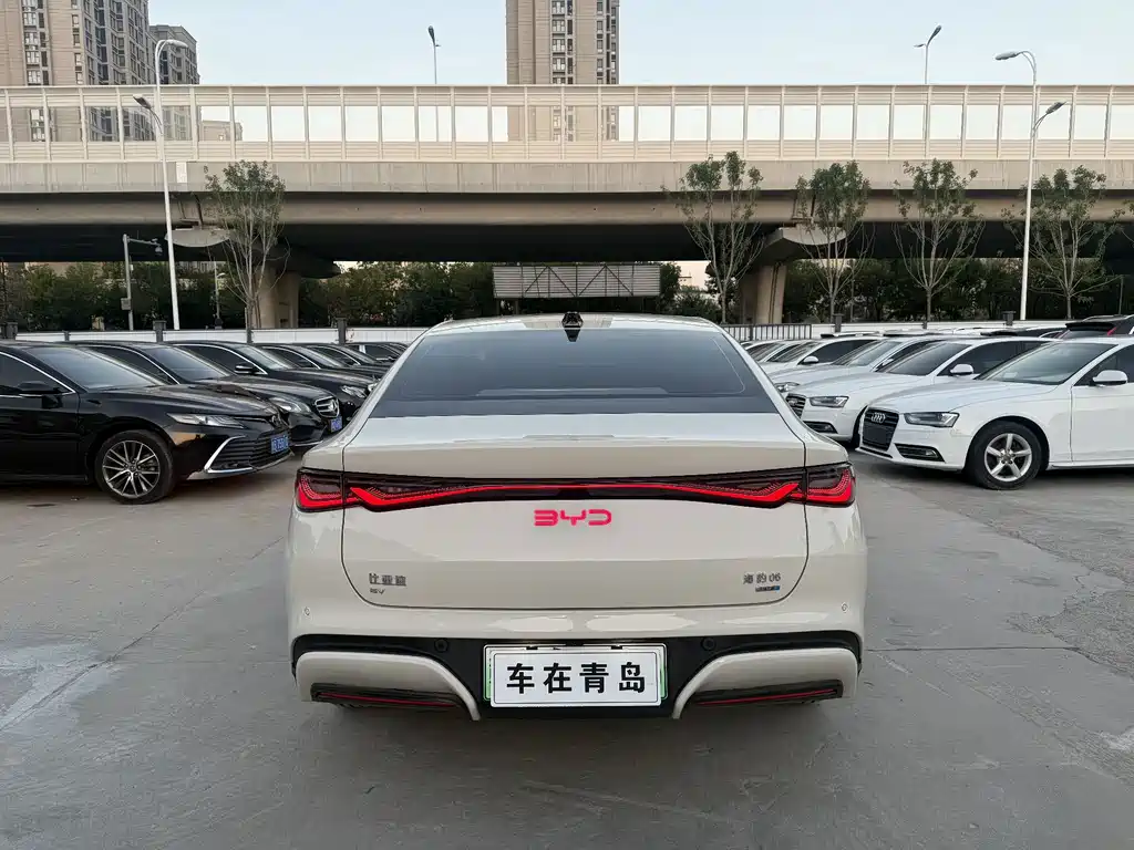 BYD Seal 06 — миниатюра 12