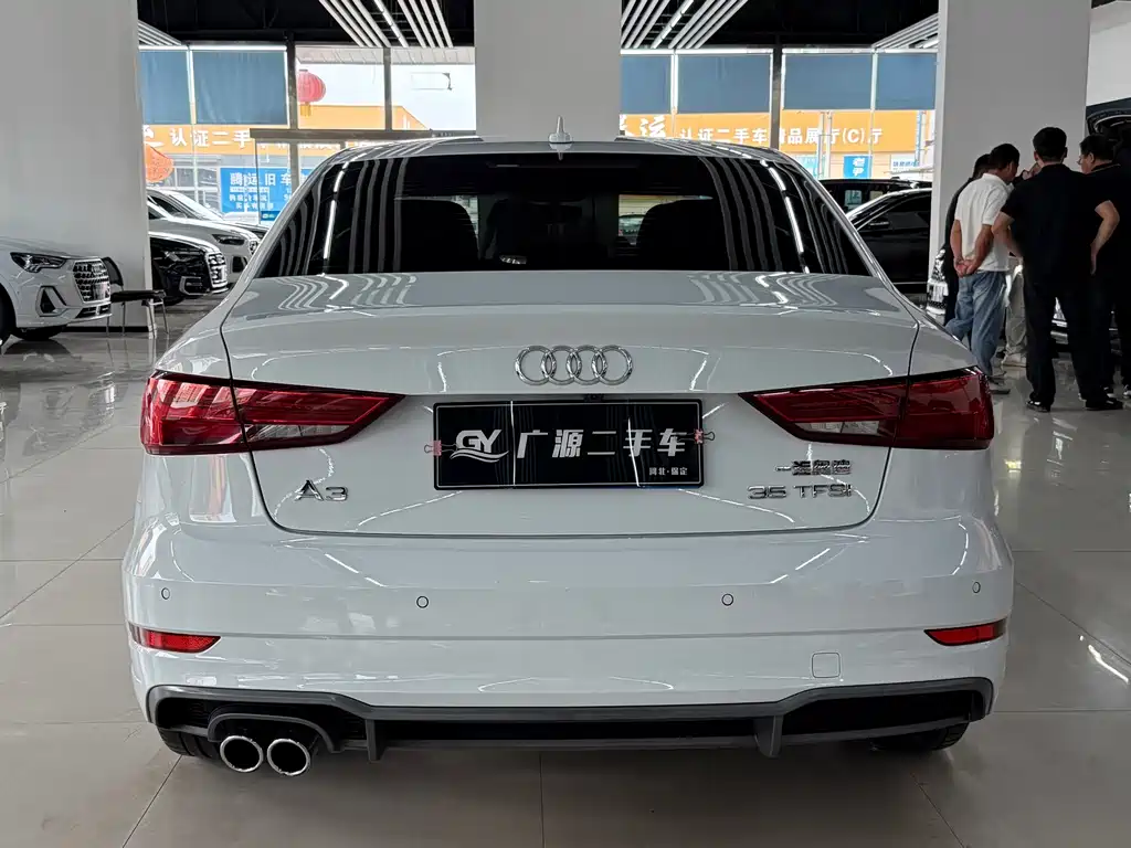 Audi A3 — миниатюра 5