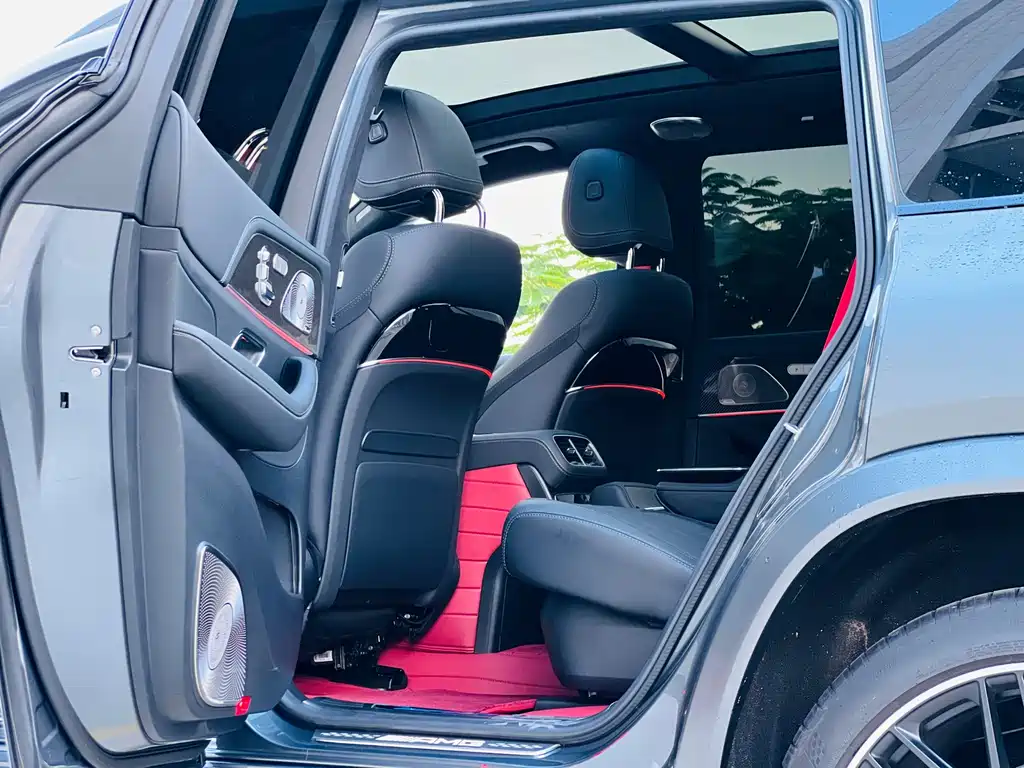 Mercedes-Benz GLS AMG — миниатюра 5