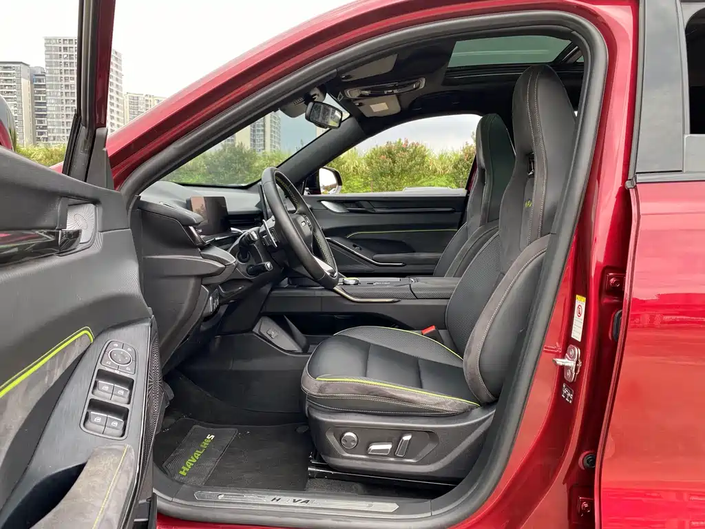 Haval H6S — миниатюра 8