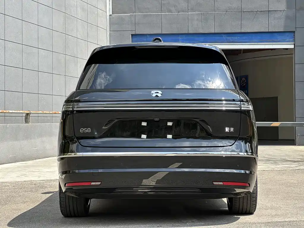 NIO ES8 2026 мест Executive Luxury