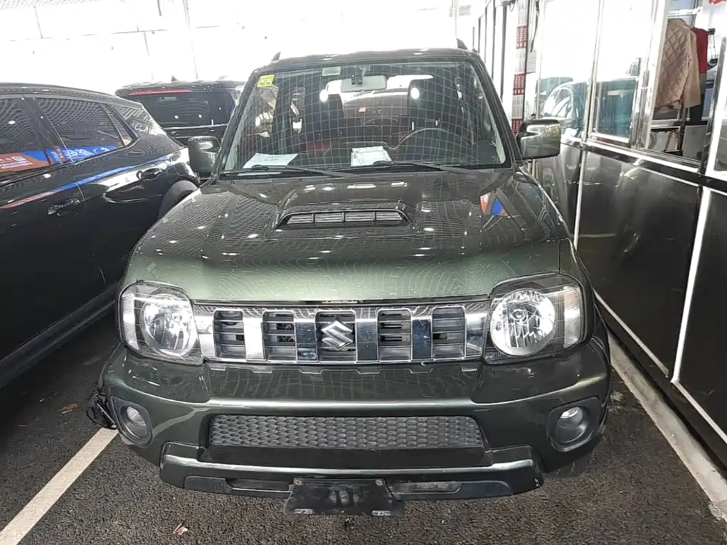 Suzuki Jimny — миниатюра 3