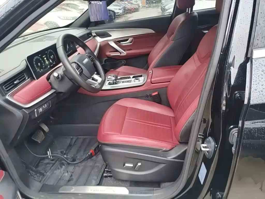 Jetour X70 PLUS — миниатюра 15