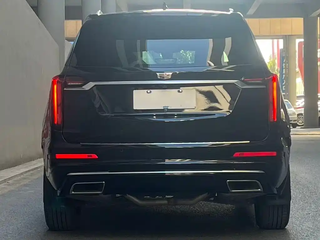 Cadillac XT6 — миниатюра 4