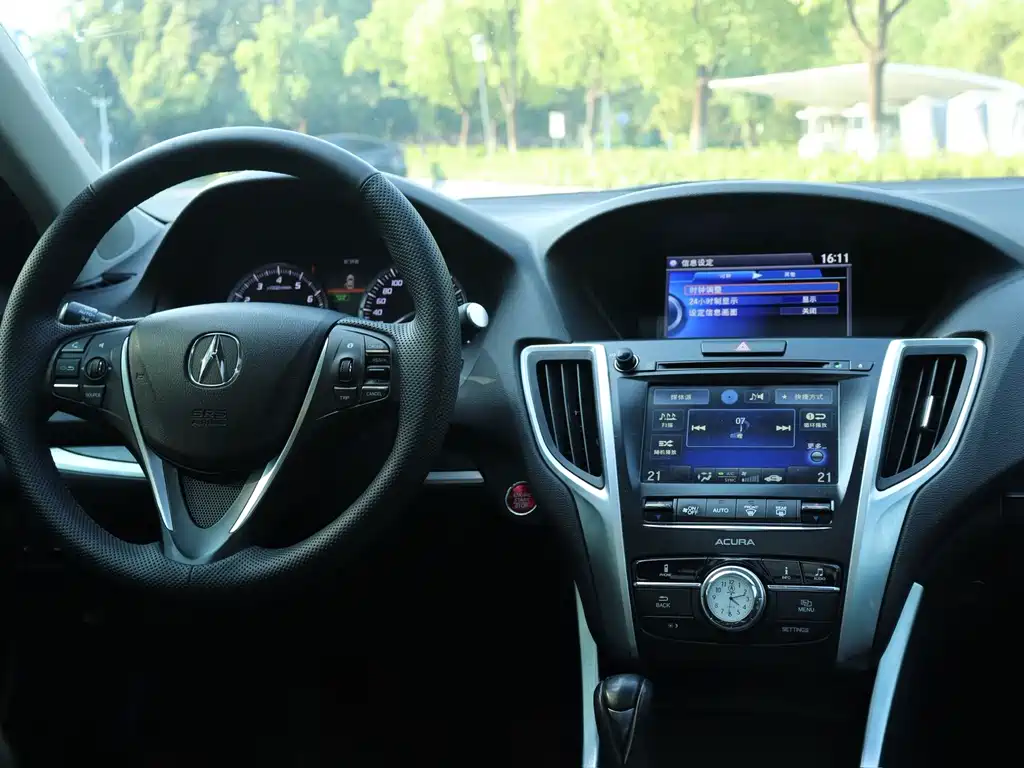 Acura TLX-L — миниатюра 14