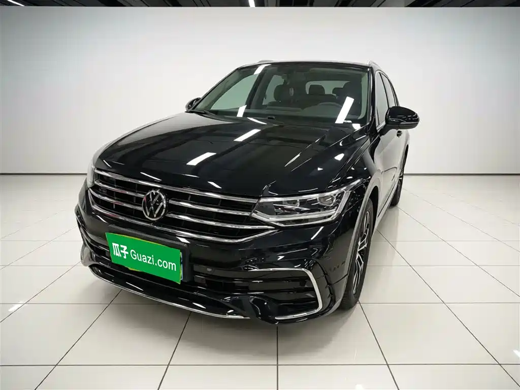 Volkswagen Tiguan L 2024